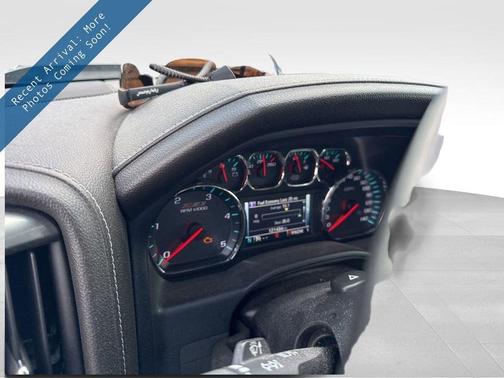 2016 Chevrolet Silverado 2500 LTZ