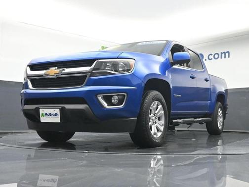 2018 Chevrolet Colorado LT