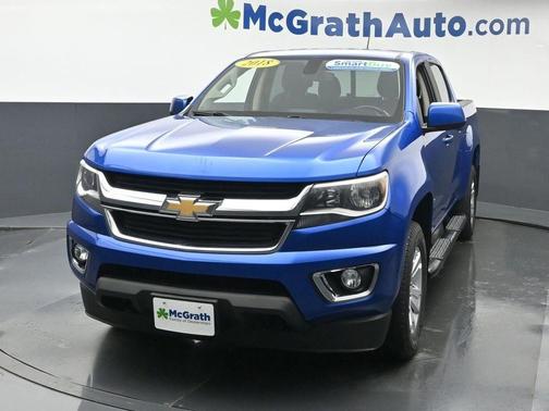 2018 Chevrolet Colorado LT