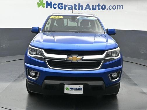 2018 Chevrolet Colorado LT
