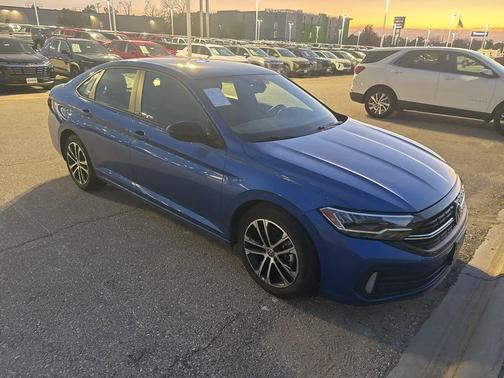 2023 Volkswagen Jetta 1.5T Sport