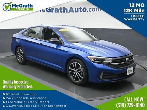 2023 Volkswagen Jetta 1.5T Sport