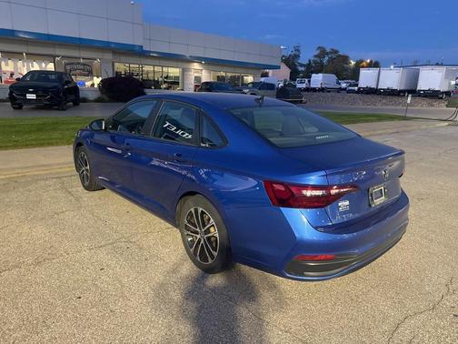 2023 Volkswagen Jetta 1.5T Sport