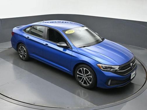 2023 Volkswagen Jetta 1.5T Sport