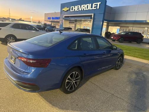 2023 Volkswagen Jetta 1.5T Sport