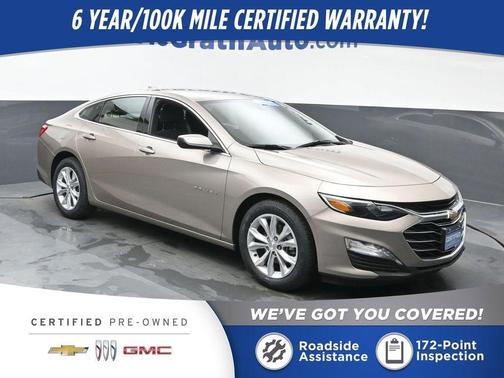 2024 Chevrolet Malibu LT
