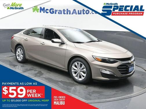 2024 Chevrolet Malibu LT