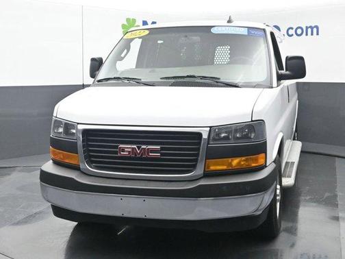 2022 GMC Savana 2500 Work Van