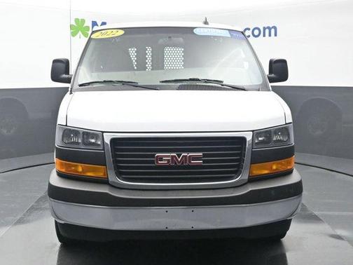 2022 GMC Savana 2500 Work Van