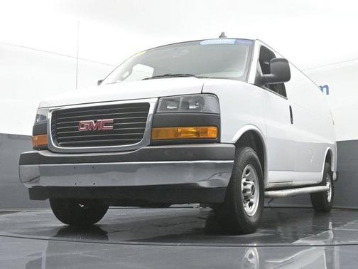 2022 GMC Savana 2500 Work Van