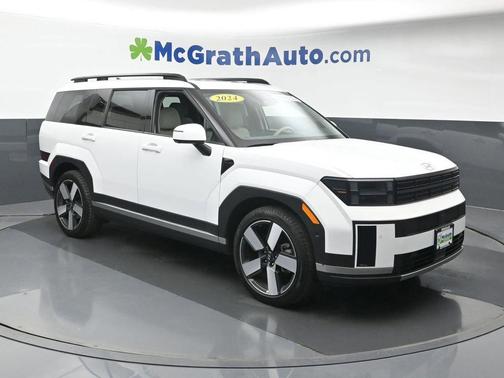 2024 Hyundai SANTA FE Limited