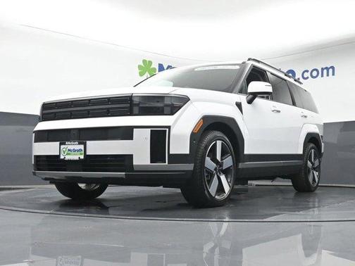 2024 Hyundai SANTA FE Limited