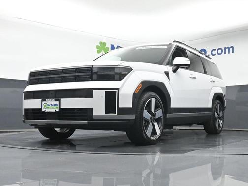 2024 Hyundai SANTA FE Limited
