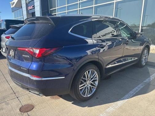 2023 Acura MDX Advance