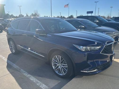 2023 Acura MDX Advance