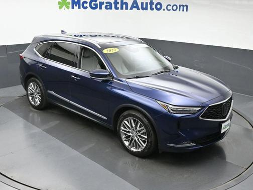 2023 Acura MDX Advance