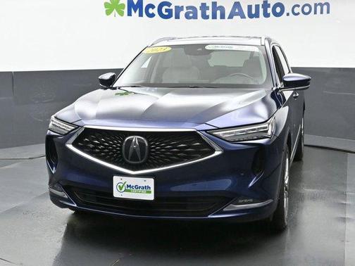 2023 Acura MDX Advance
