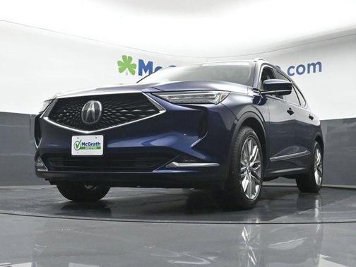 2023 Acura MDX Advance
