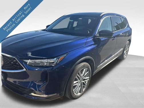 2023 Acura MDX Advance