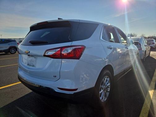 2020 Chevrolet Equinox 1LT