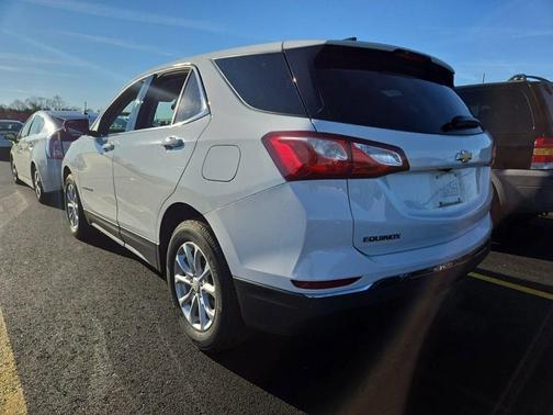 2020 Chevrolet Equinox 1LT