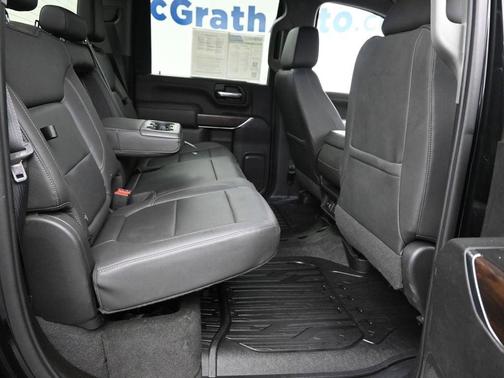 2020 GMC Sierra 2500 SLT
