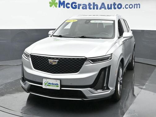2020 Cadillac XT6 Premium Luxury AWD