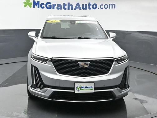 2020 Cadillac XT6 Premium Luxury AWD