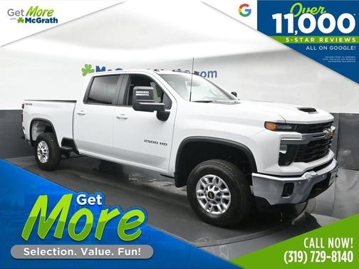 2026 Chevrolet Silverado 2500 LT