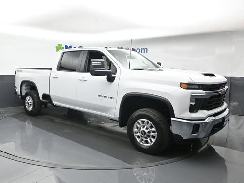 2026 Chevrolet Silverado 2500 LT