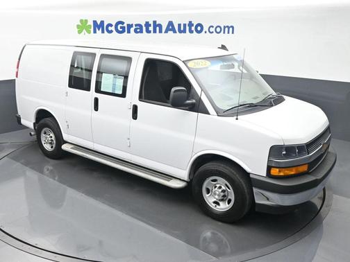 2022 Chevrolet Express 2500 Work Van