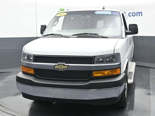 2022 Chevrolet Express 2500 Work Van