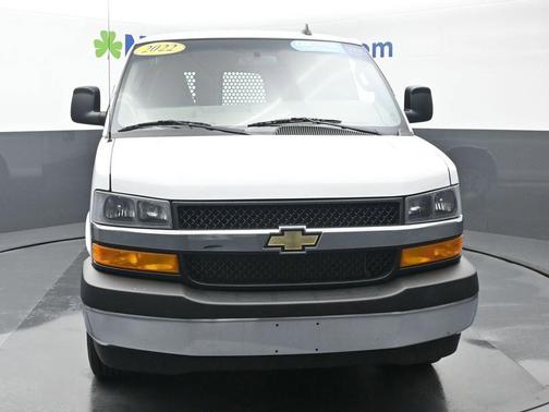 2022 Chevrolet Express 2500 Work Van