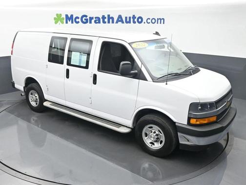 2022 Chevrolet Express 2500 Work Van