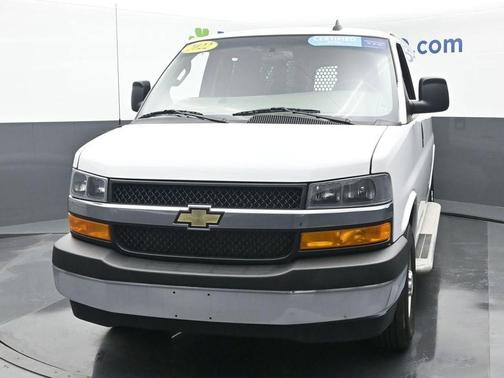 2022 Chevrolet Express 2500 Work Van
