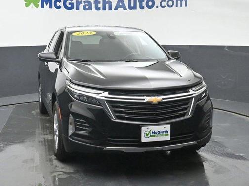 Mosaic Black Metallic 2023 Chevrolet Equinox 1LT
