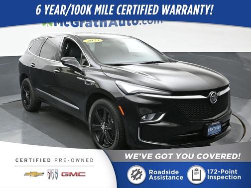 2023 Buick Enclave Essence