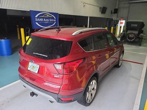 2019 Ford Escape Titanium