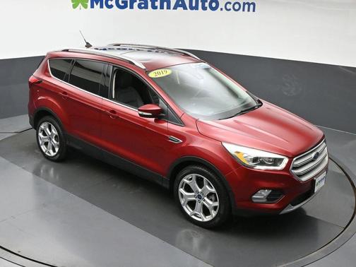 2019 Ford Escape Titanium