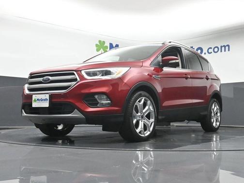 2019 Ford Escape Titanium