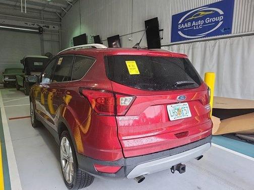 2019 Ford Escape Titanium