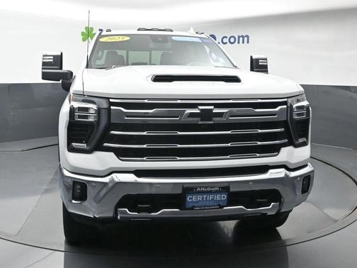 2025 Chevrolet Silverado 2500 LTZ