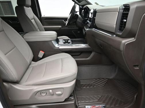 2025 Chevrolet Silverado 2500 LTZ