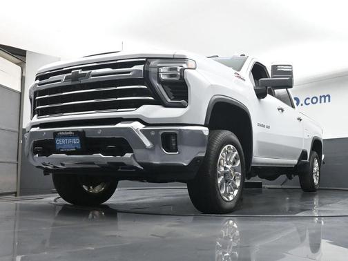 2025 Chevrolet Silverado 2500 LTZ