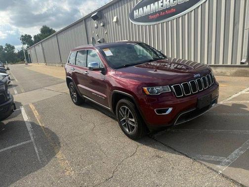 2019 Jeep Grand Cherokee Limited