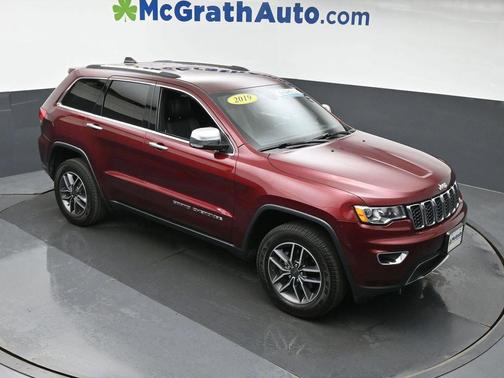 2019 Jeep Grand Cherokee Limited