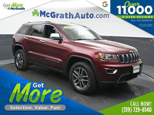 2019 Jeep Grand Cherokee Limited