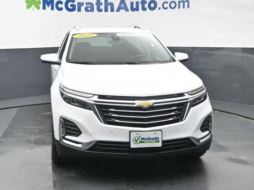 2022 Chevrolet Equinox Premier