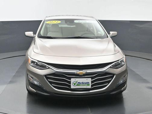 2024 Chevrolet Malibu 2LT