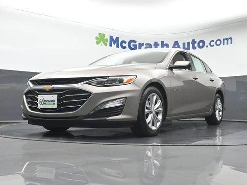 2024 Chevrolet Malibu 2LT